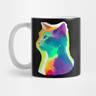 Cute Cat Kitty Mug